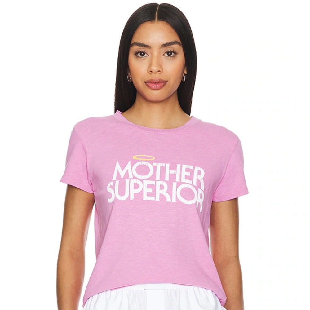 The Lil Sinful Tee in Mother Superior